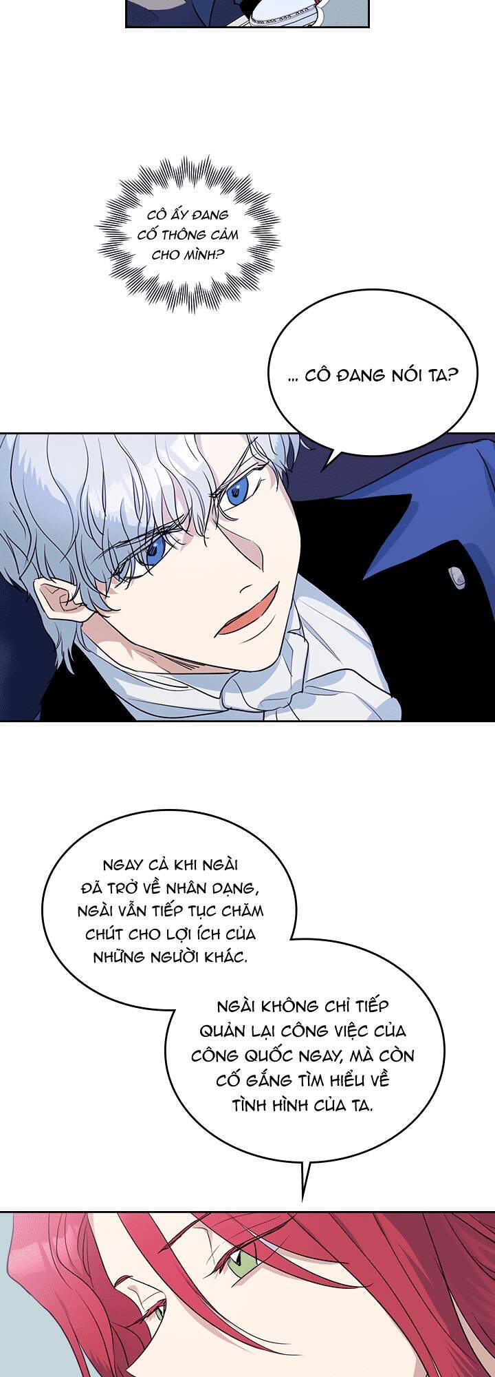 Người Đẹp Và Quái Vật - Chương 32