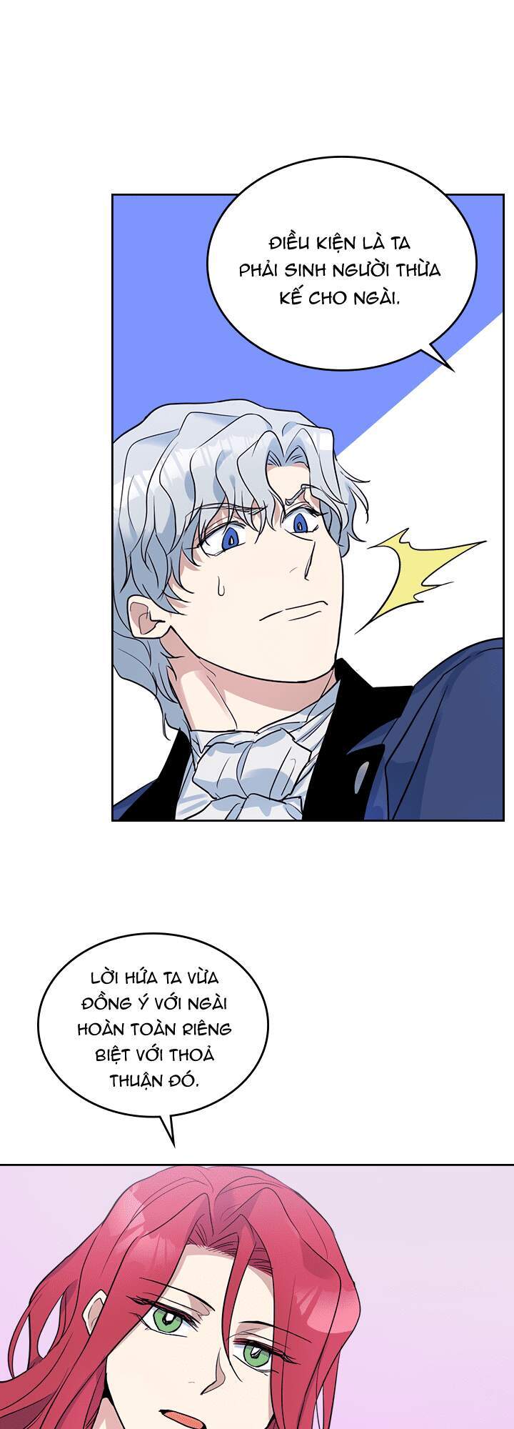 Người Đẹp Và Quái Vật - Chương 32