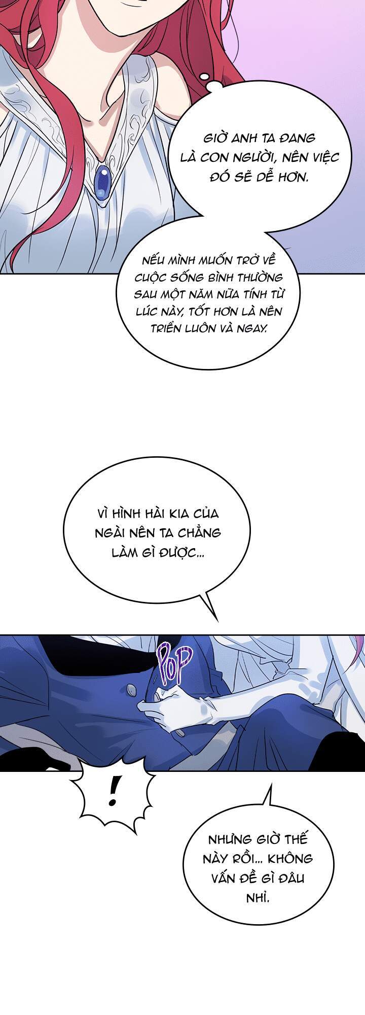 Người Đẹp Và Quái Vật - Chương 32