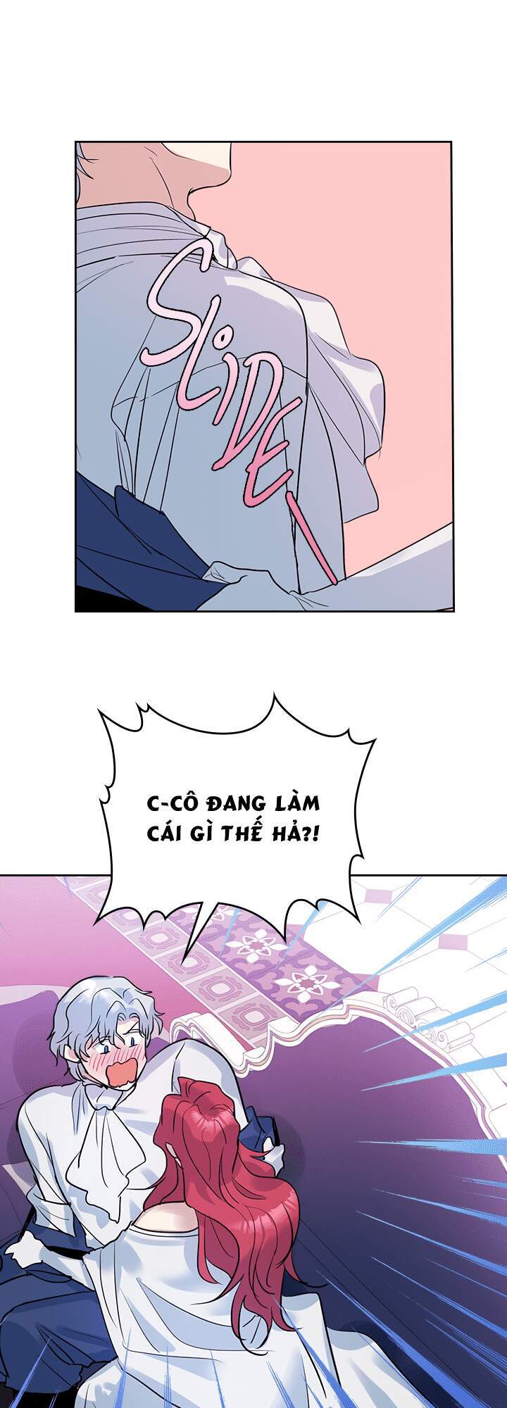 Người Đẹp Và Quái Vật - Chương 32