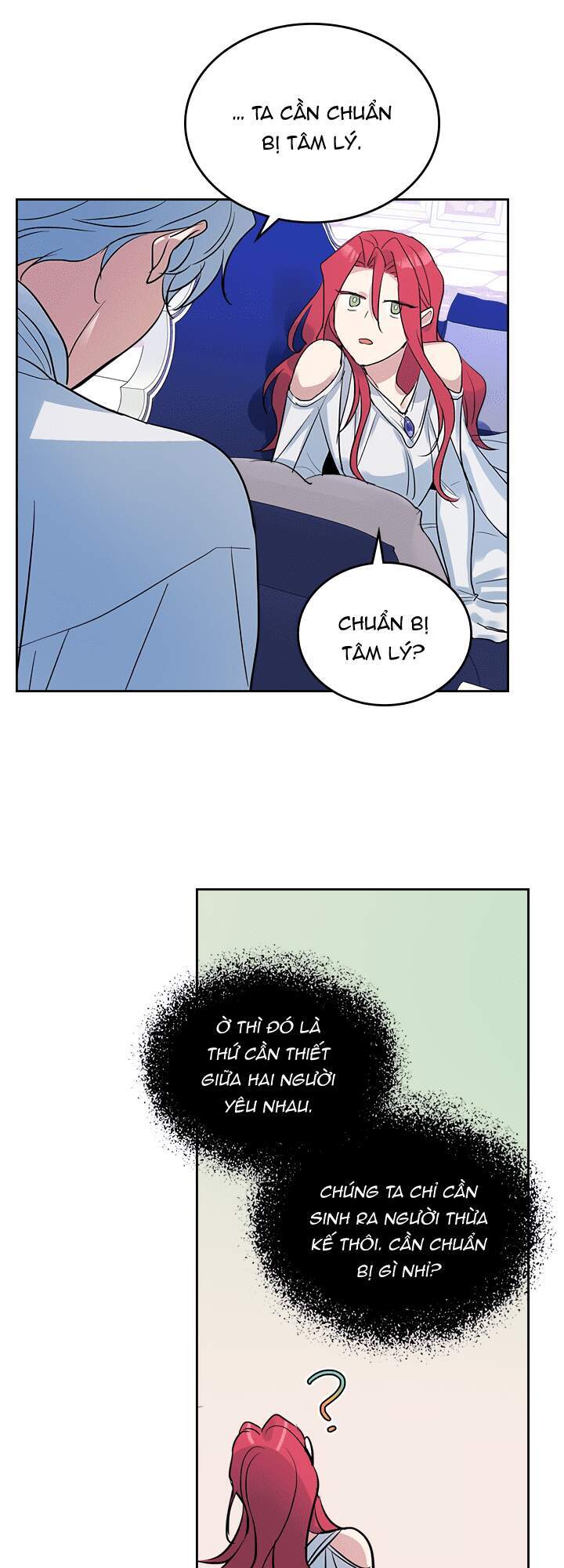 Người Đẹp Và Quái Vật - Chương 32