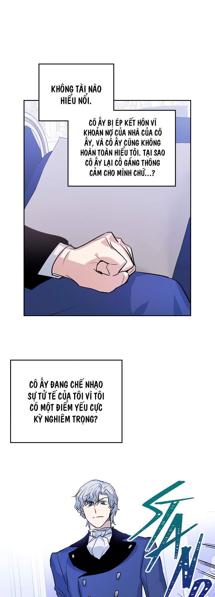 Người Đẹp Và Quái Vật - Chương 32