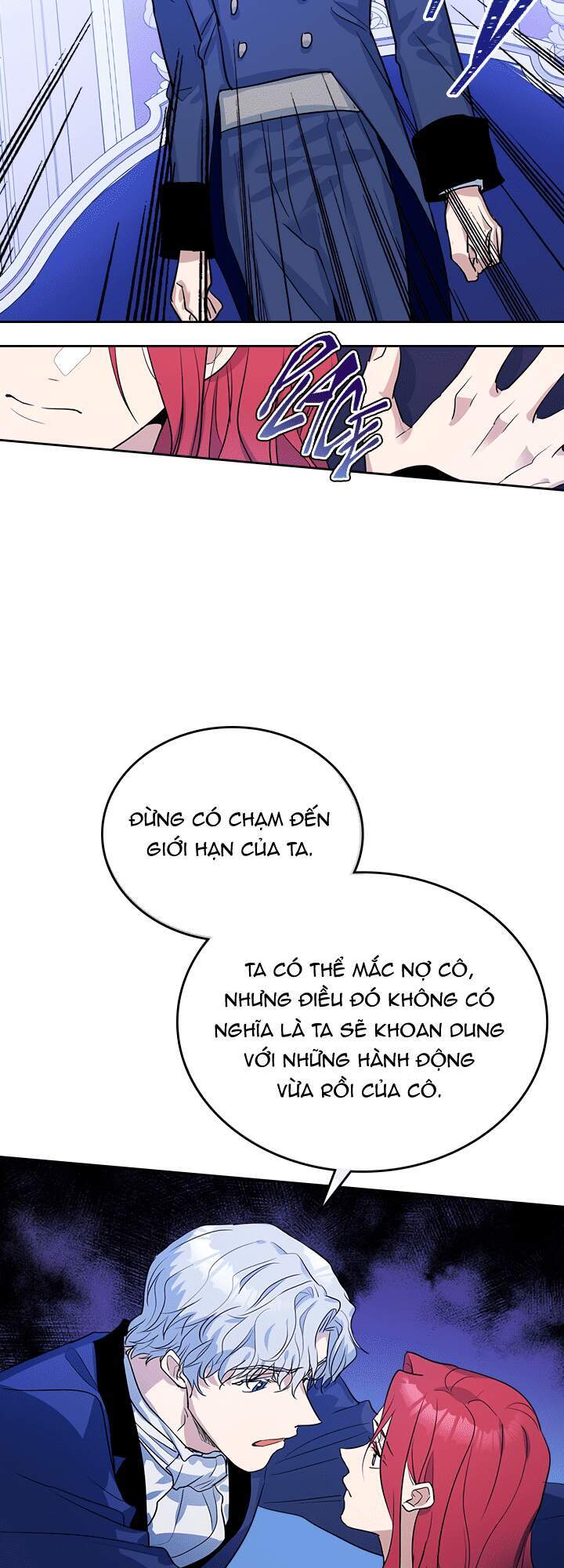 Người Đẹp Và Quái Vật - Chương 32