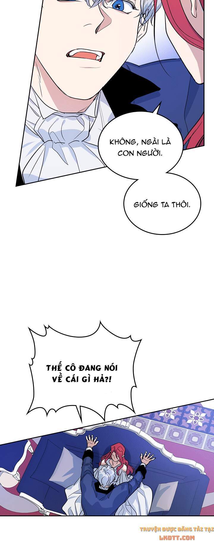 Người Đẹp Và Quái Vật - Chương 32