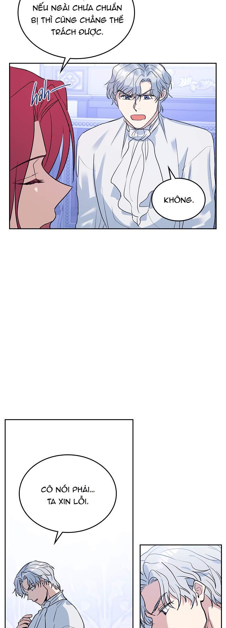 Người Đẹp Và Quái Vật - Chương 33