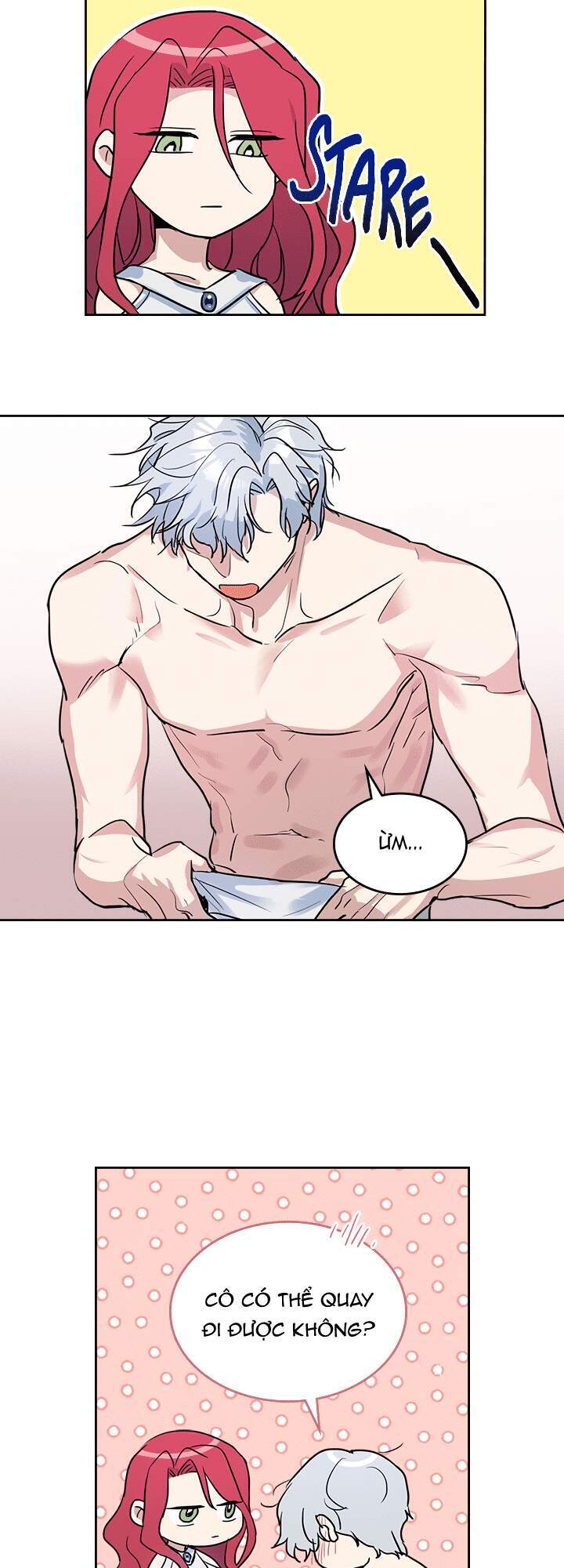 Người Đẹp Và Quái Vật - Chương 33