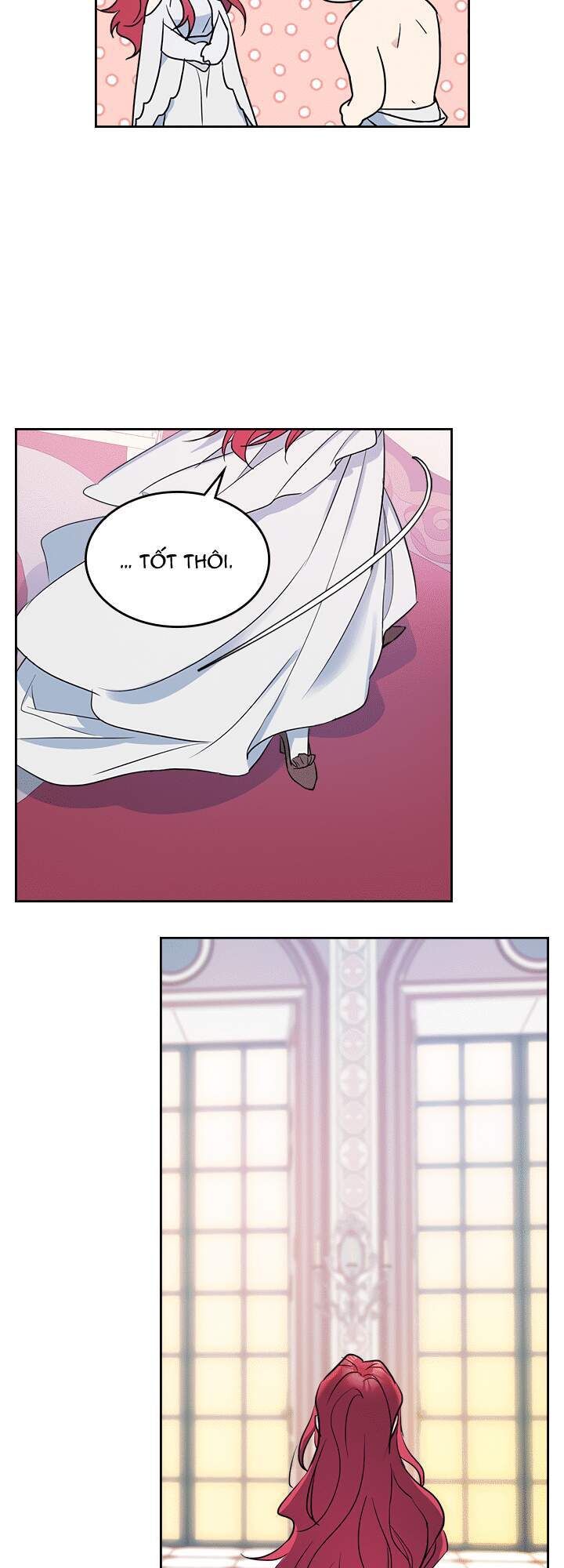 Người Đẹp Và Quái Vật - Chương 33