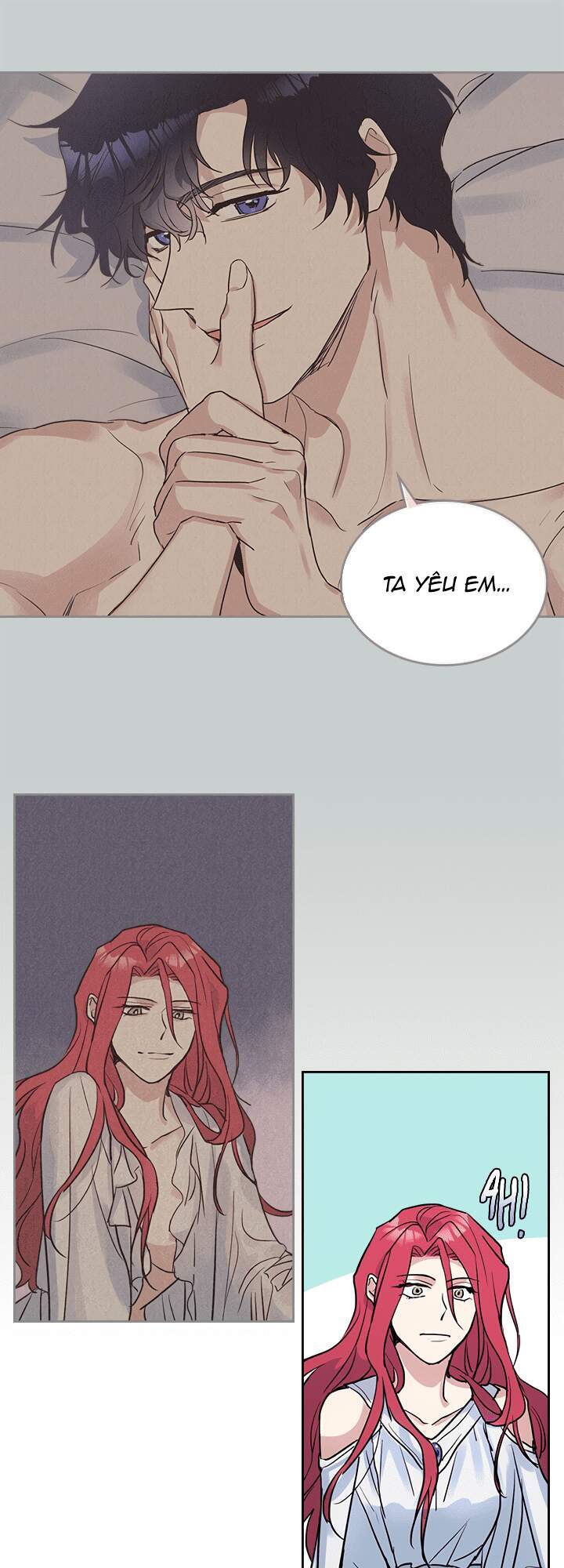 Người Đẹp Và Quái Vật - Chương 33