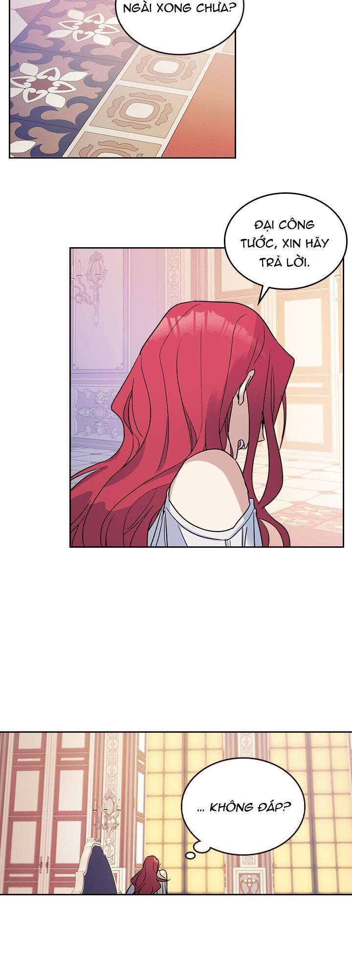 Người Đẹp Và Quái Vật - Chương 33