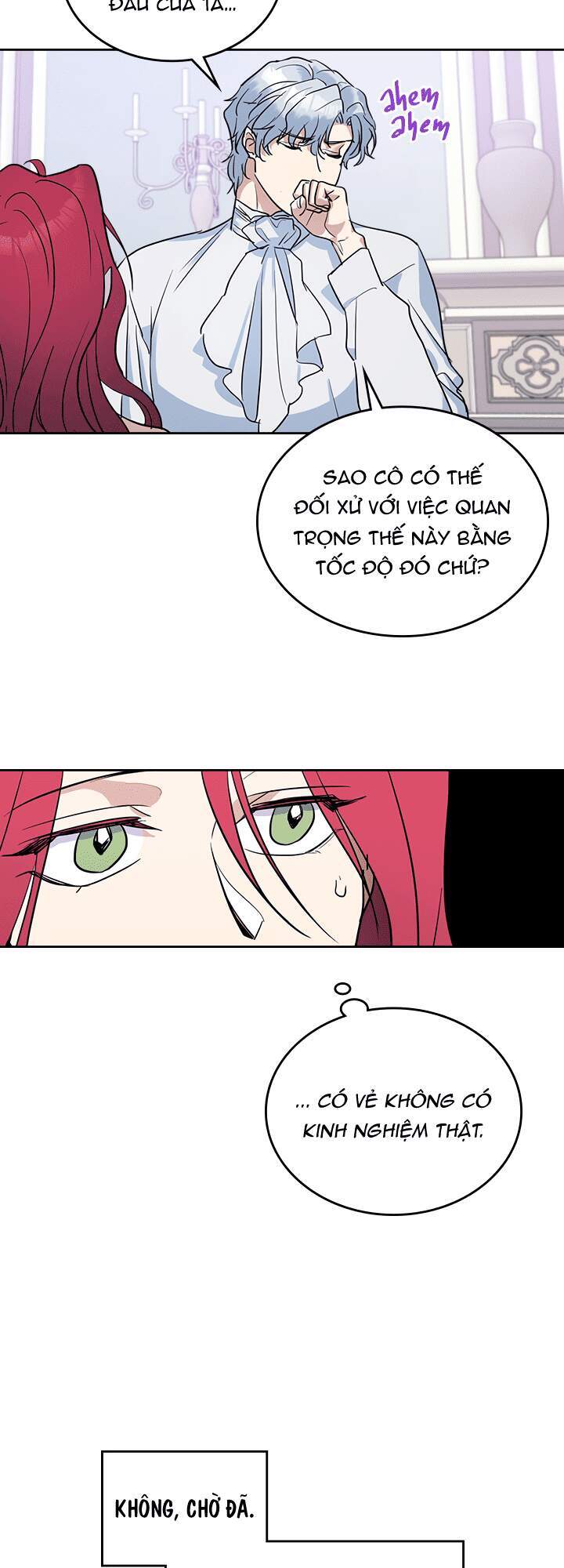 Người Đẹp Và Quái Vật - Chương 33