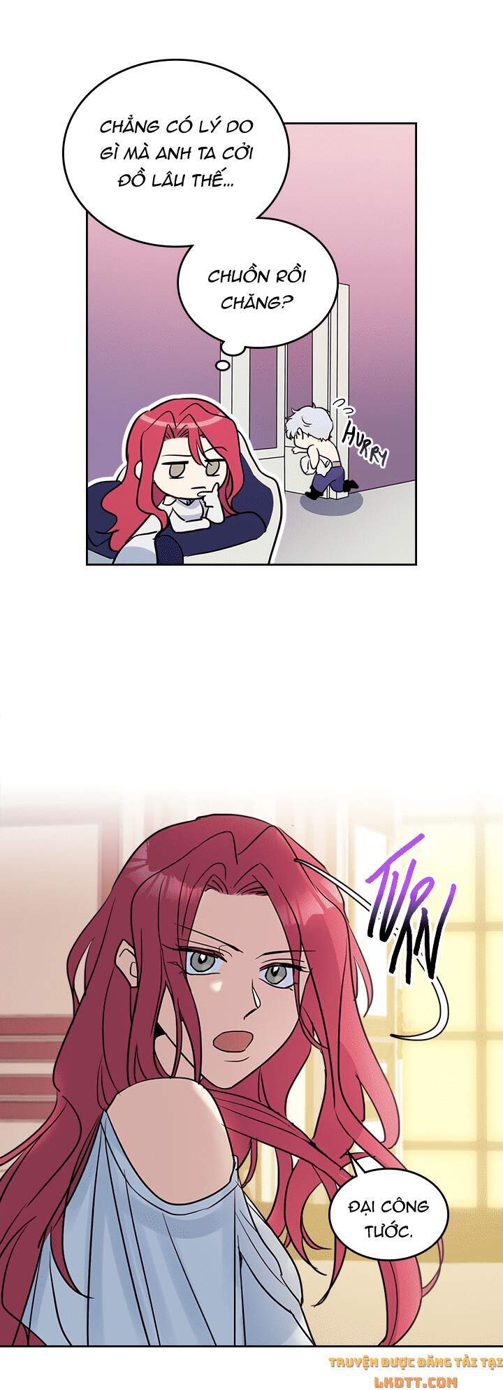 Người Đẹp Và Quái Vật - Chương 33