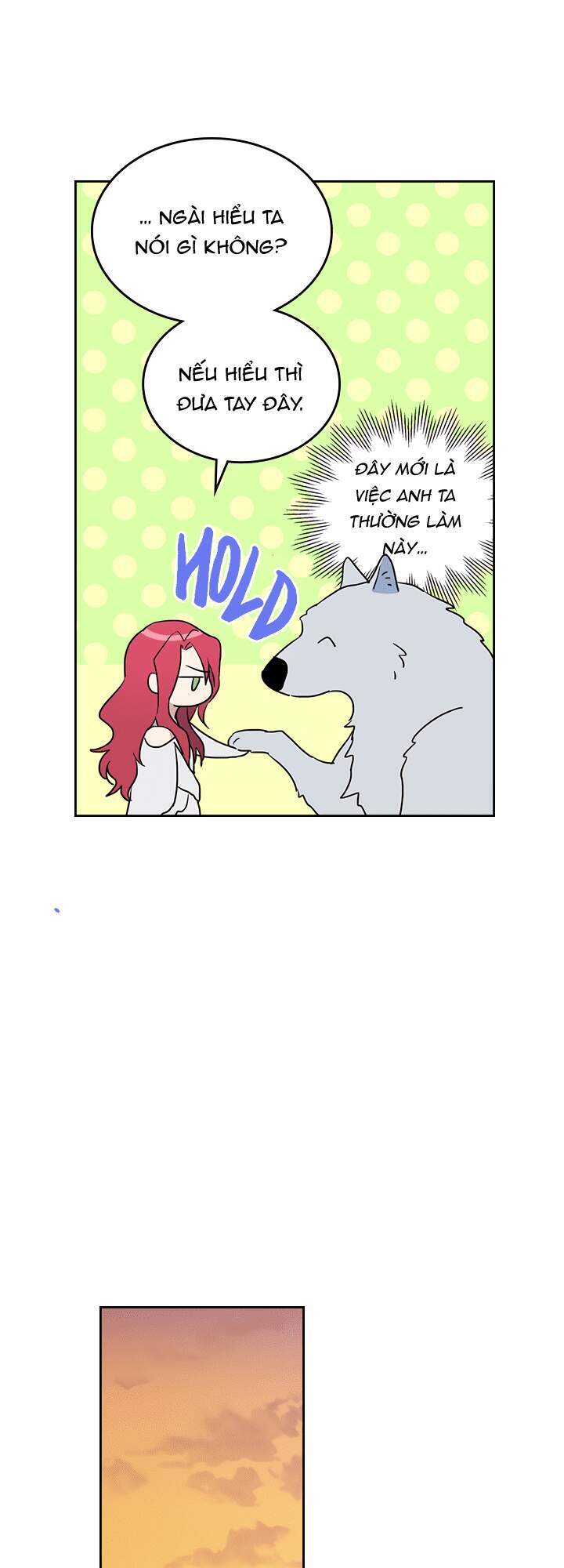 Người Đẹp Và Quái Vật - Chương 33