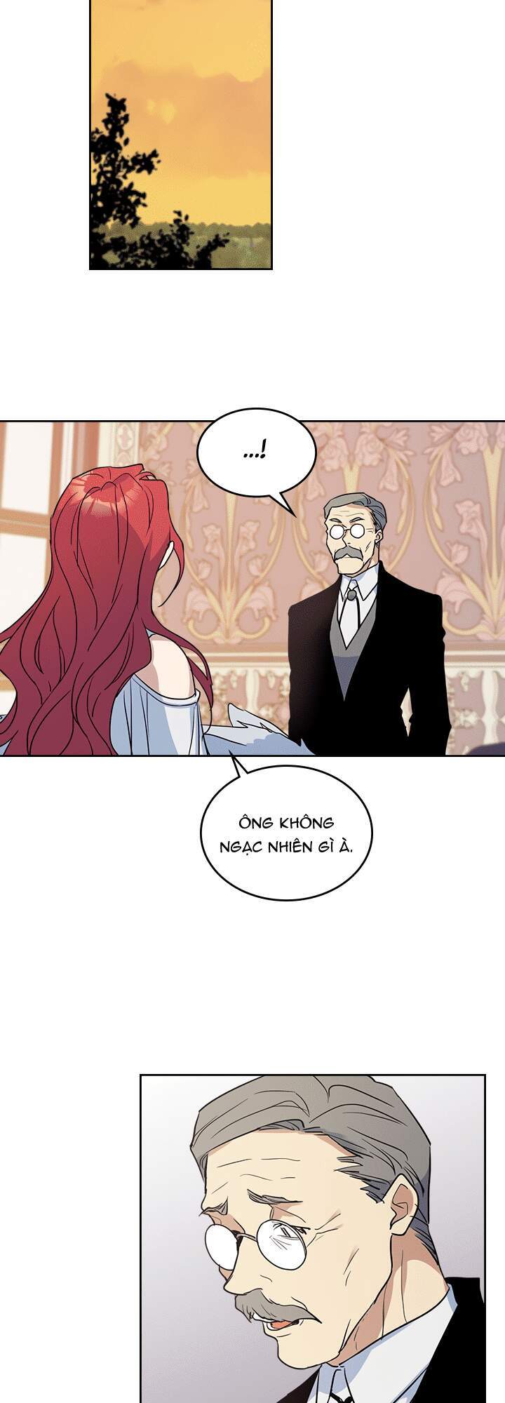 Người Đẹp Và Quái Vật - Chương 33