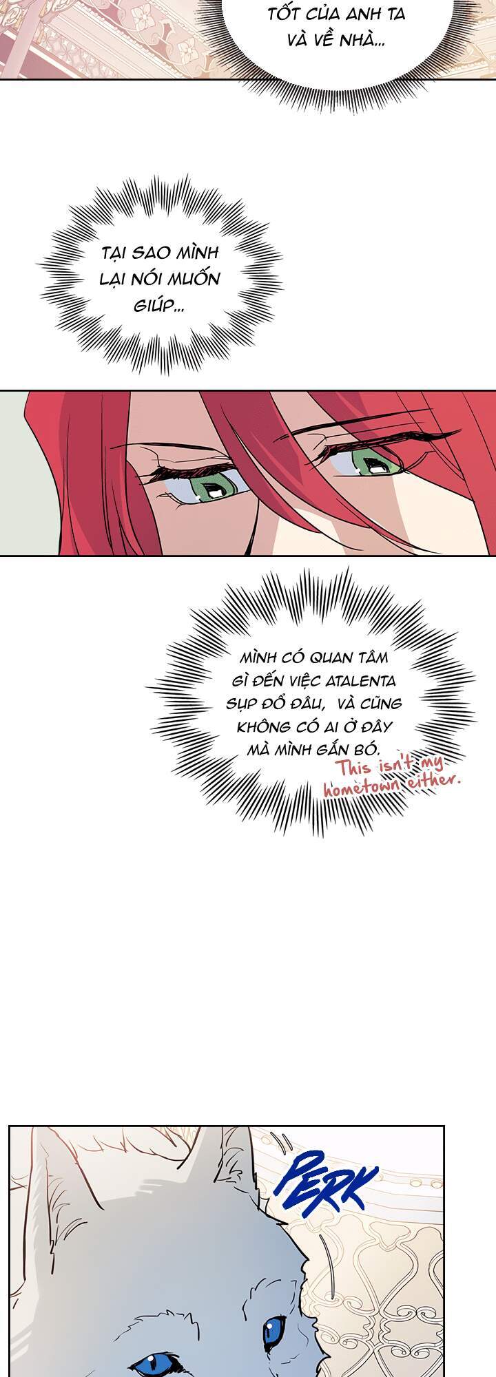 Người Đẹp Và Quái Vật - Chương 33