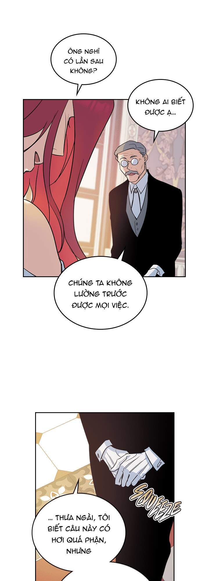 Người Đẹp Và Quái Vật - Chương 33