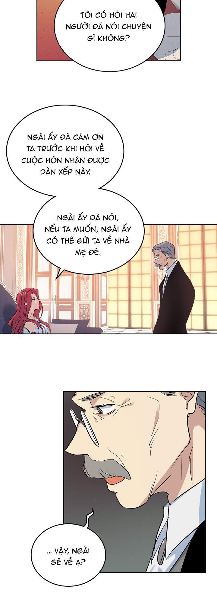 Người Đẹp Và Quái Vật - Chương 33