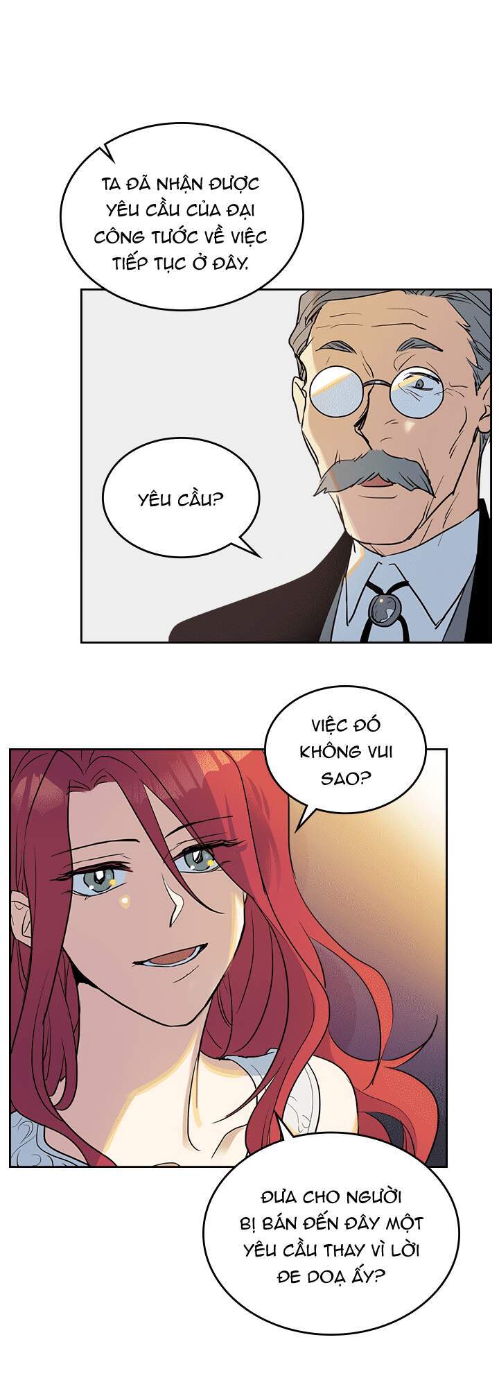 Người Đẹp Và Quái Vật - Chương 33