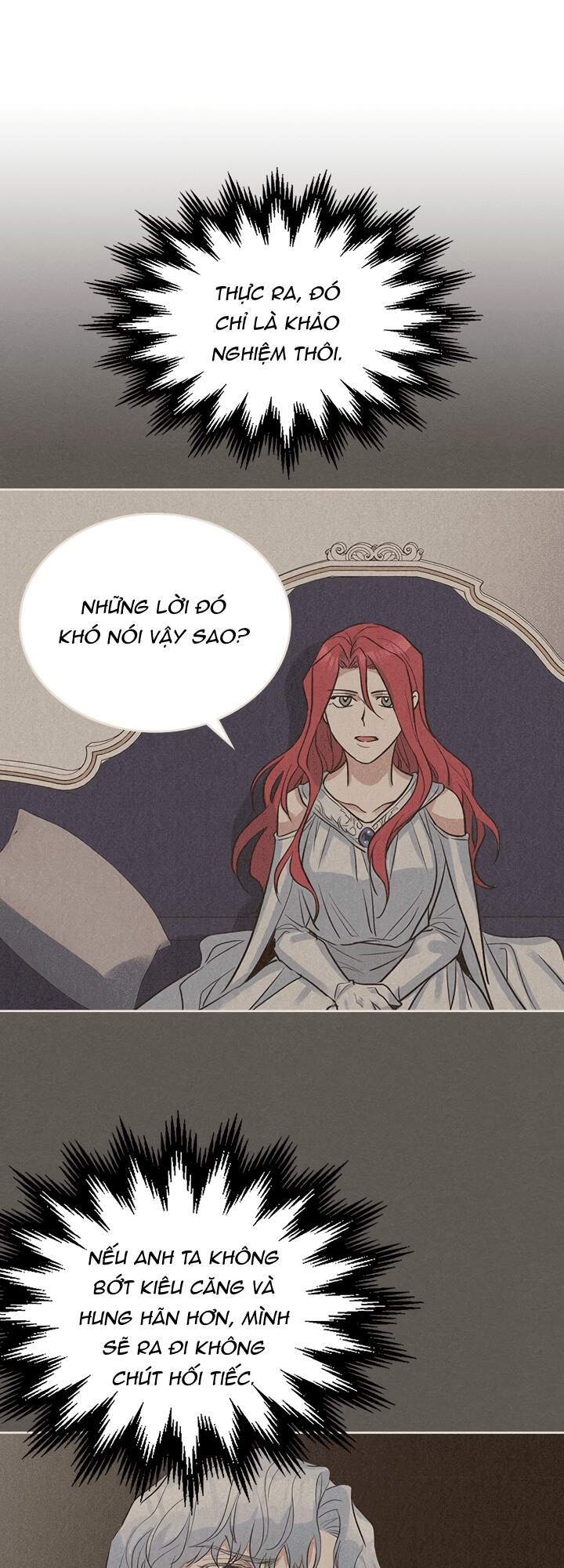 Người Đẹp Và Quái Vật - Chương 33