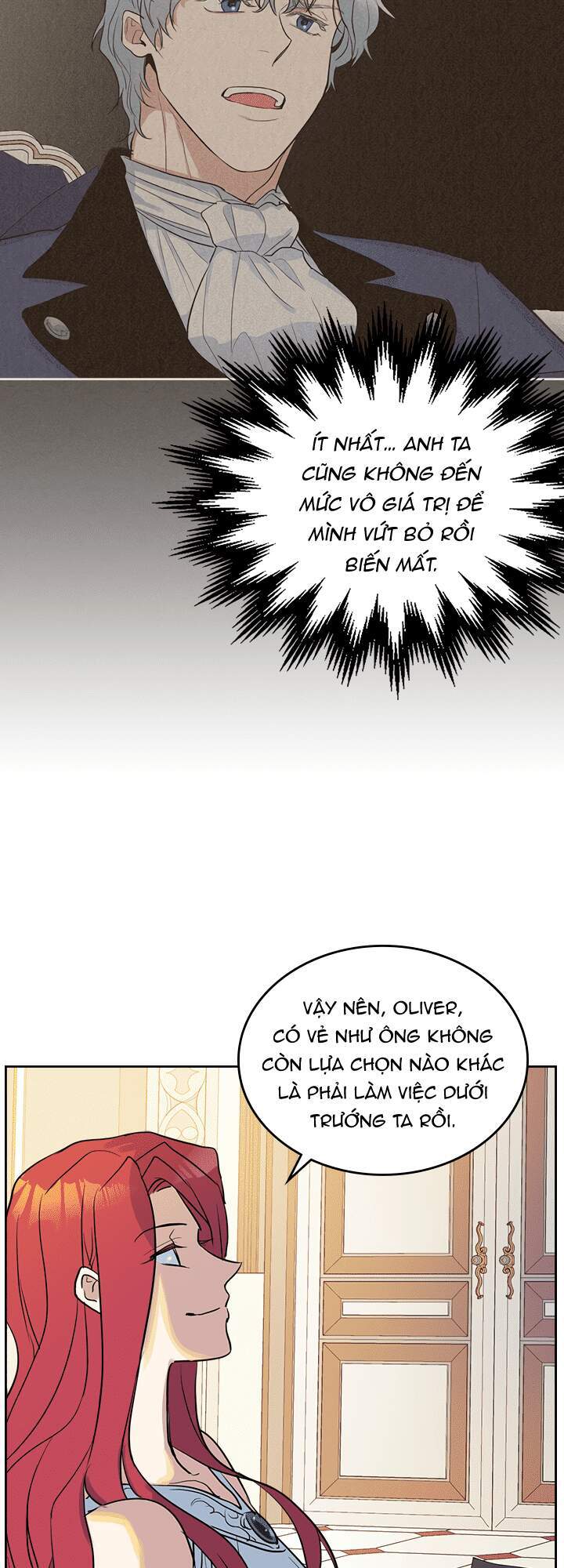 Người Đẹp Và Quái Vật - Chương 33