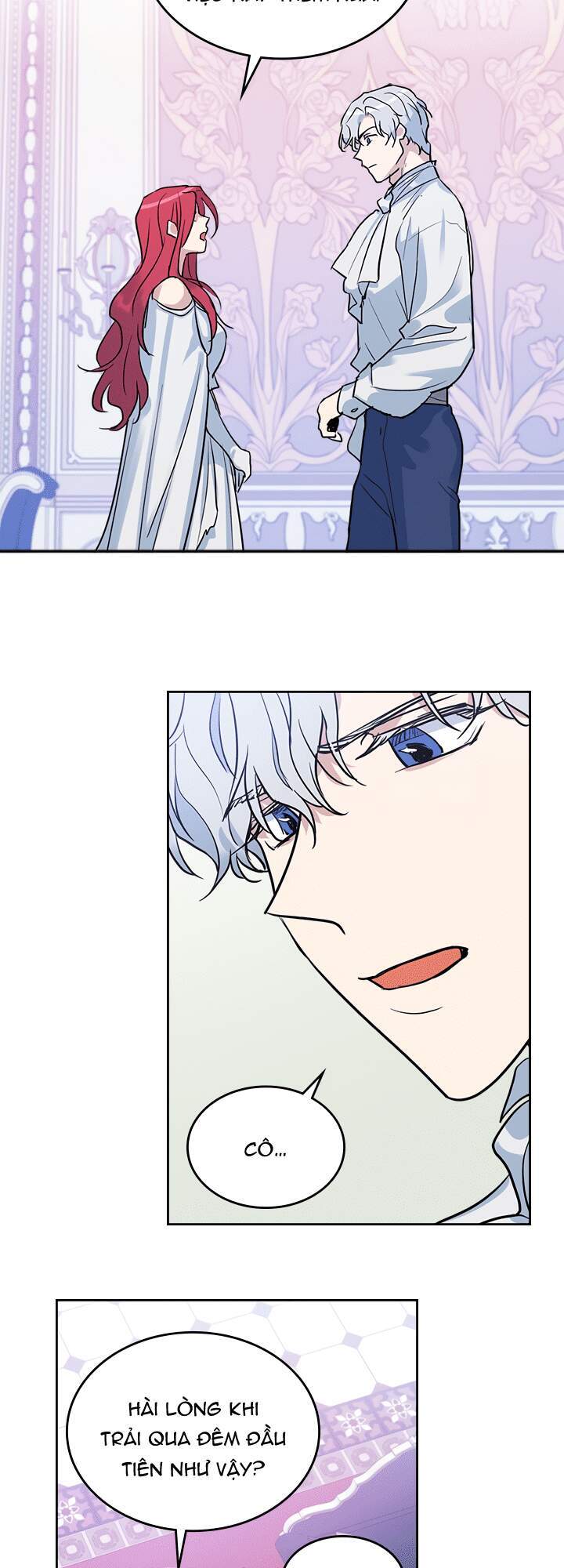 Người Đẹp Và Quái Vật - Chương 33