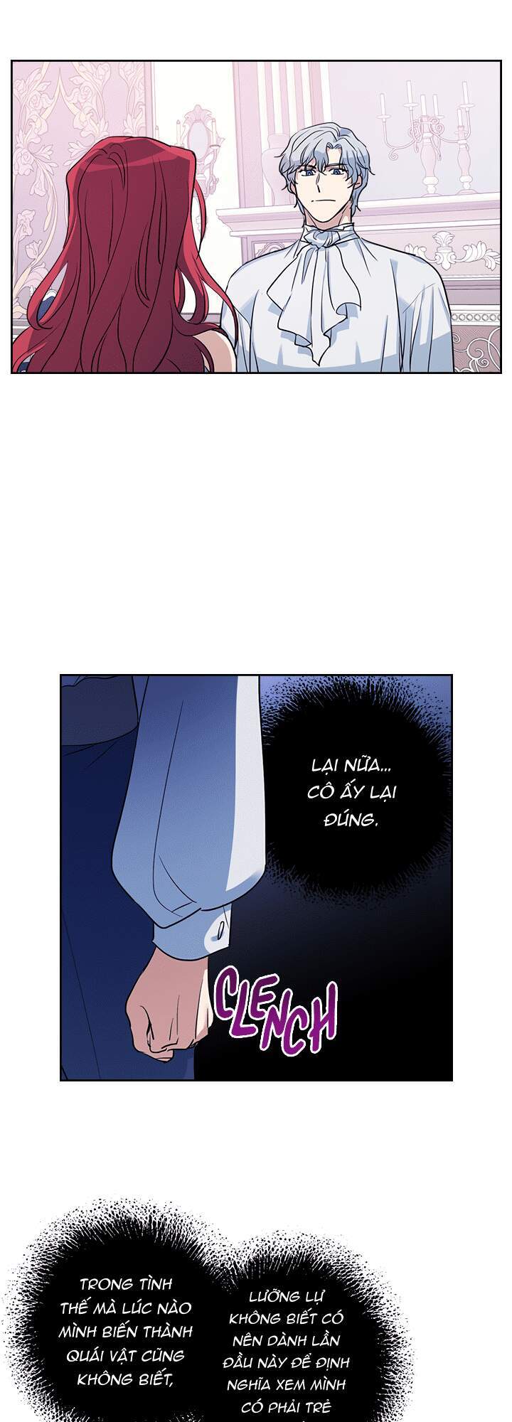 Người Đẹp Và Quái Vật - Chương 33