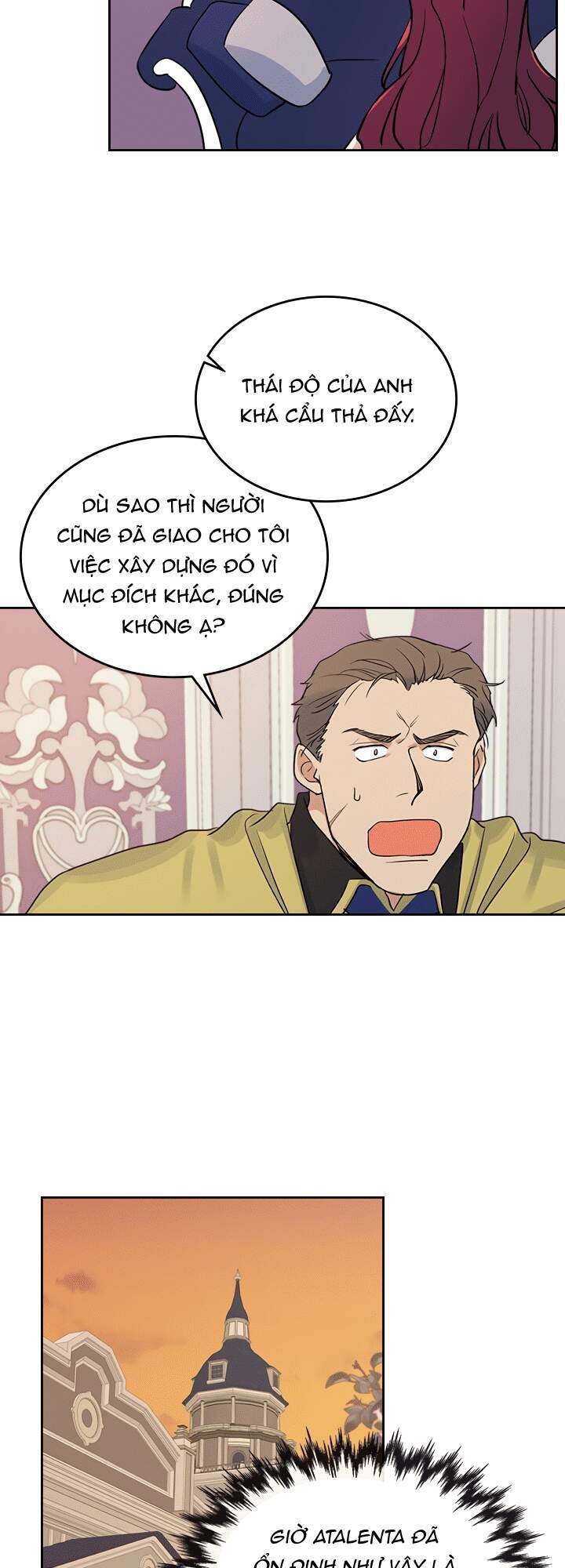 Người Đẹp Và Quái Vật - Chương 34