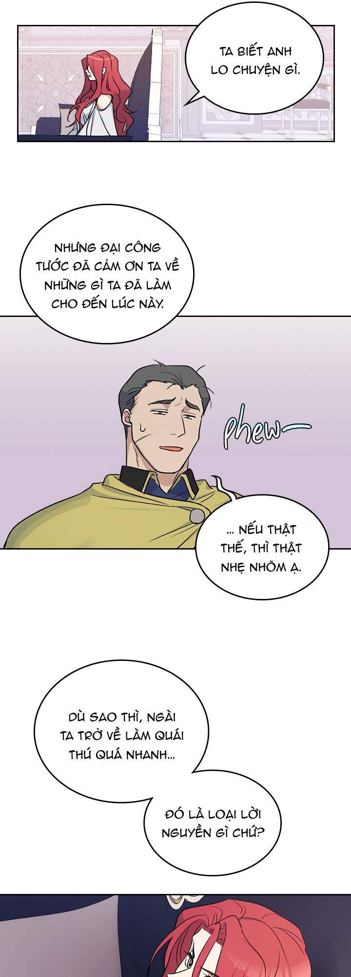 Người Đẹp Và Quái Vật - Chương 34