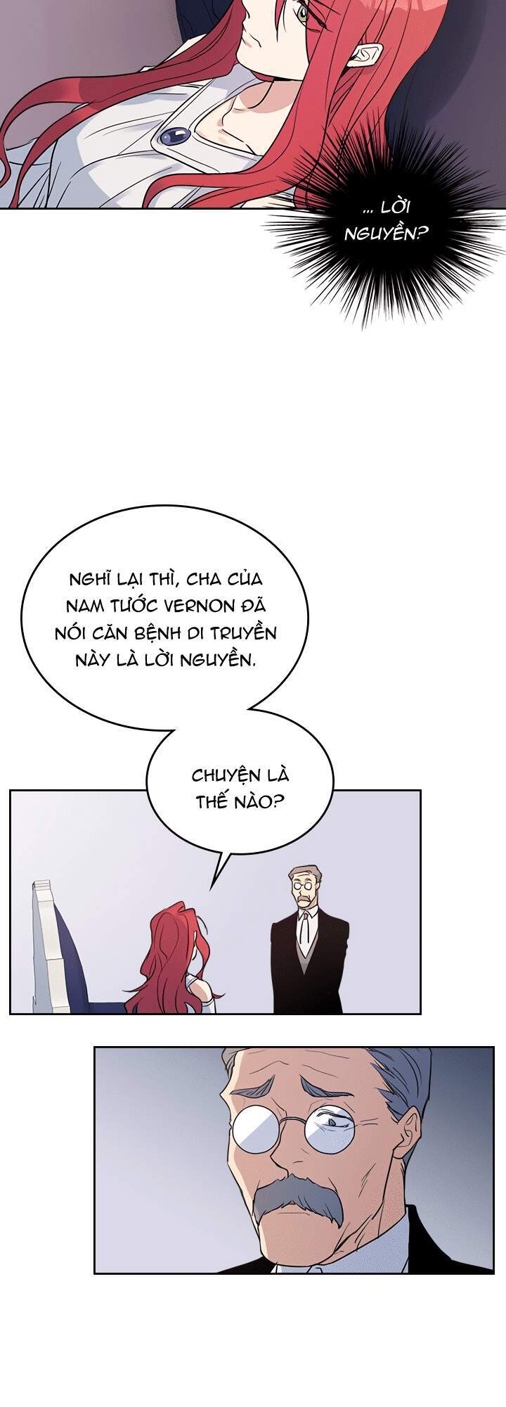 Người Đẹp Và Quái Vật - Chương 34