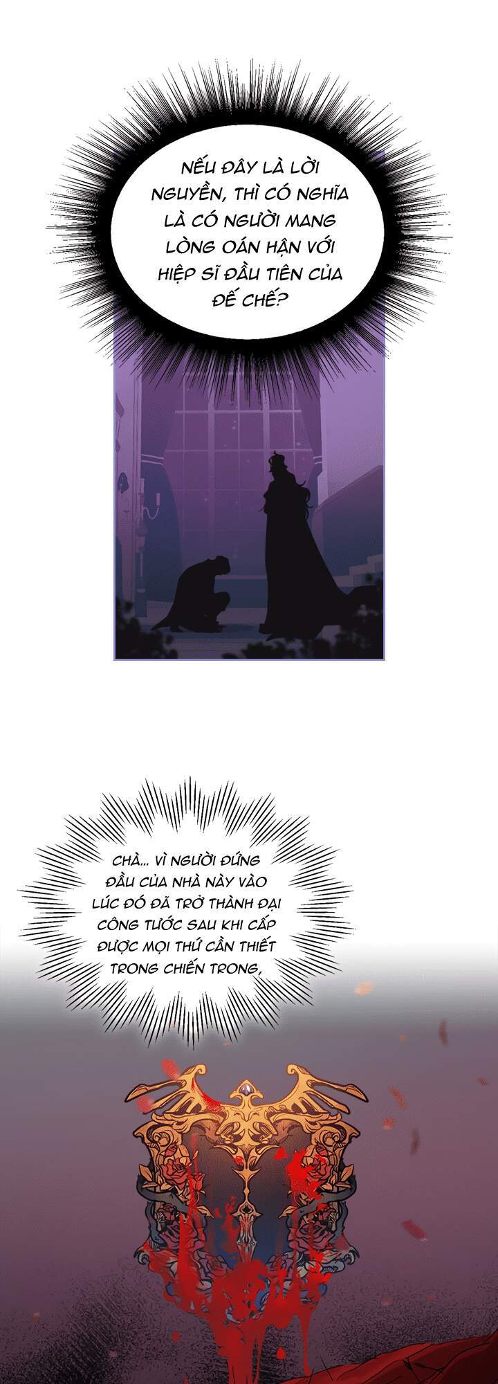 Người Đẹp Và Quái Vật - Chương 34