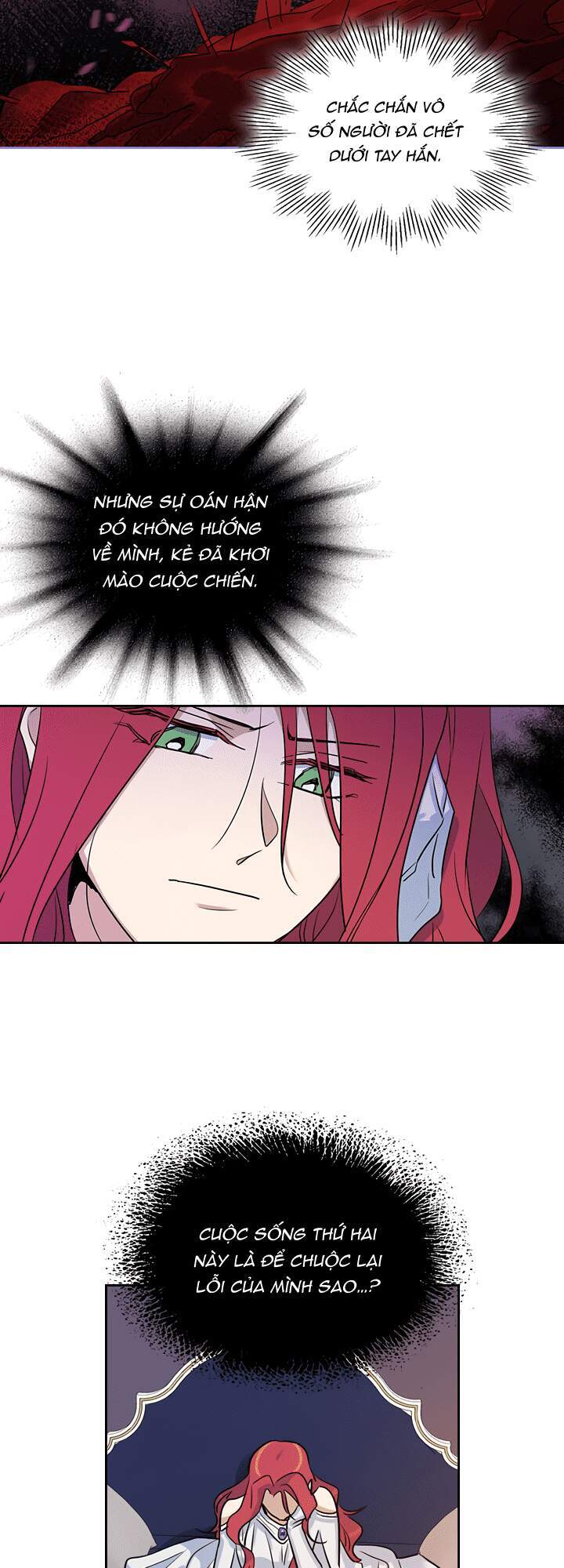 Người Đẹp Và Quái Vật - Chương 34