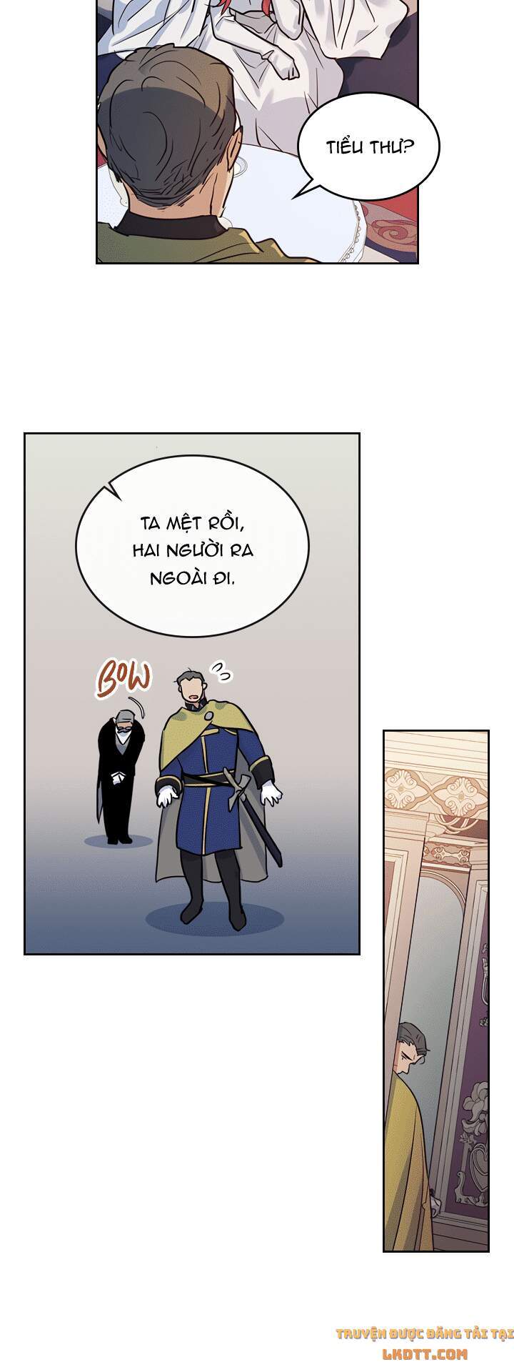 Người Đẹp Và Quái Vật - Chương 34