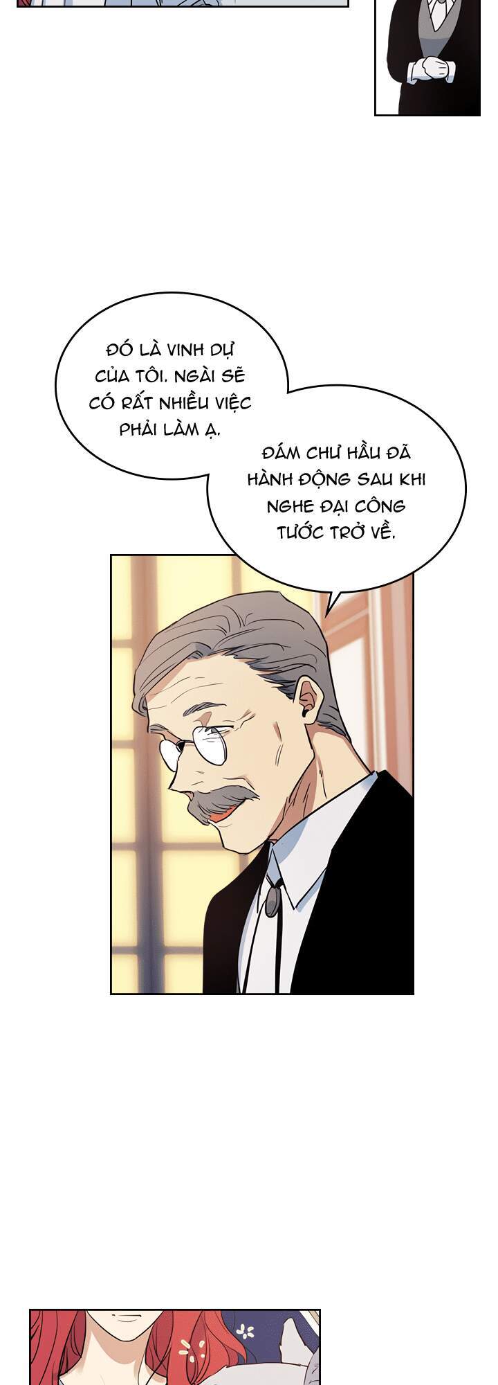 Người Đẹp Và Quái Vật - Chương 34