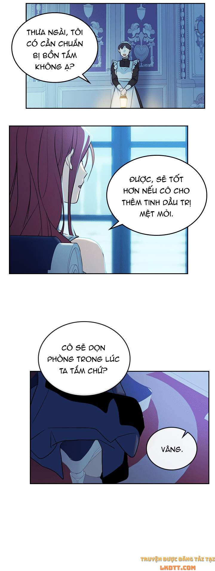 Người Đẹp Và Quái Vật - Chương 34