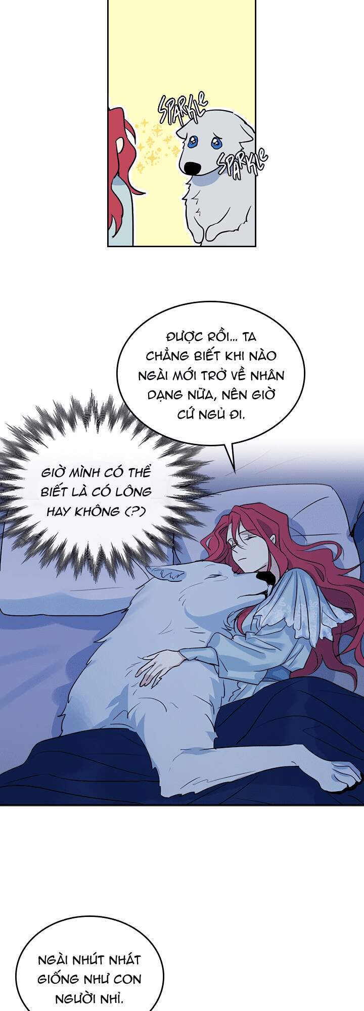 Người Đẹp Và Quái Vật - Chương 34