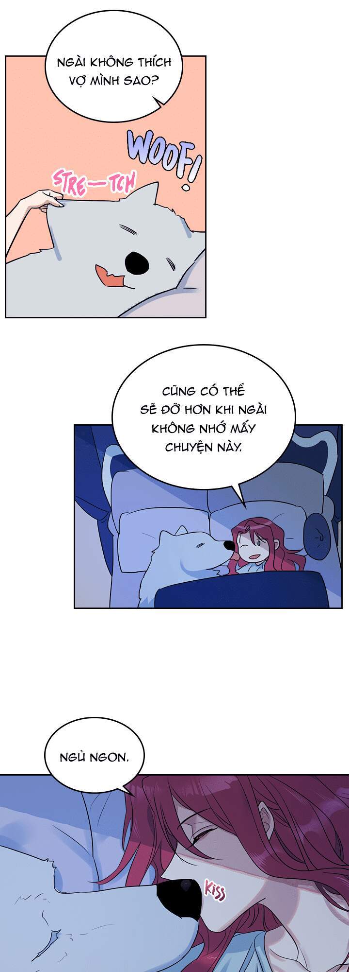 Người Đẹp Và Quái Vật - Chương 34