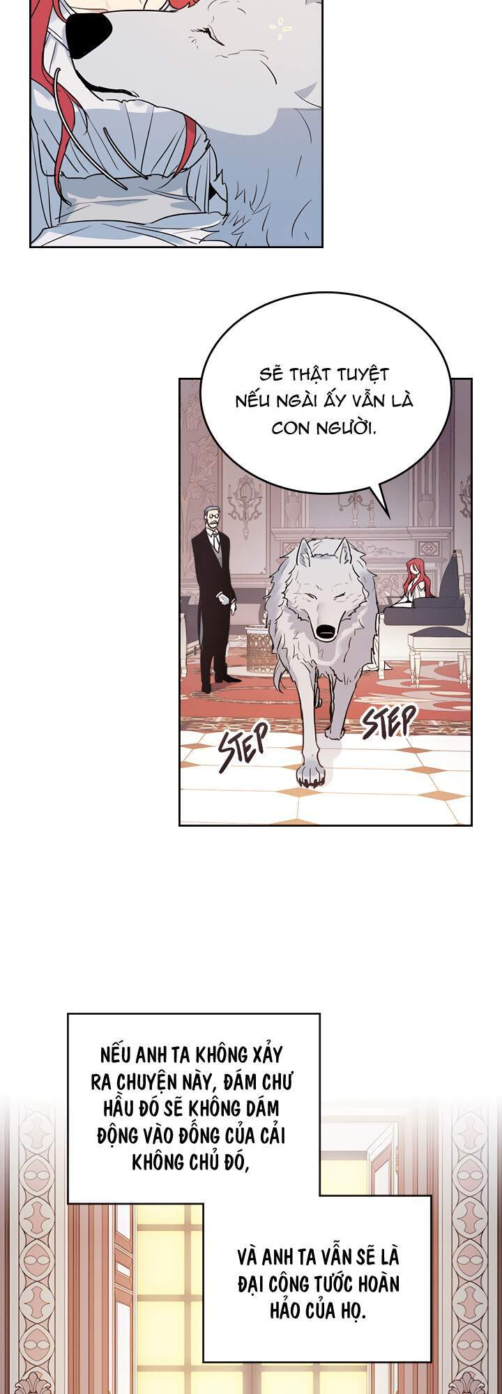 Người Đẹp Và Quái Vật - Chương 34