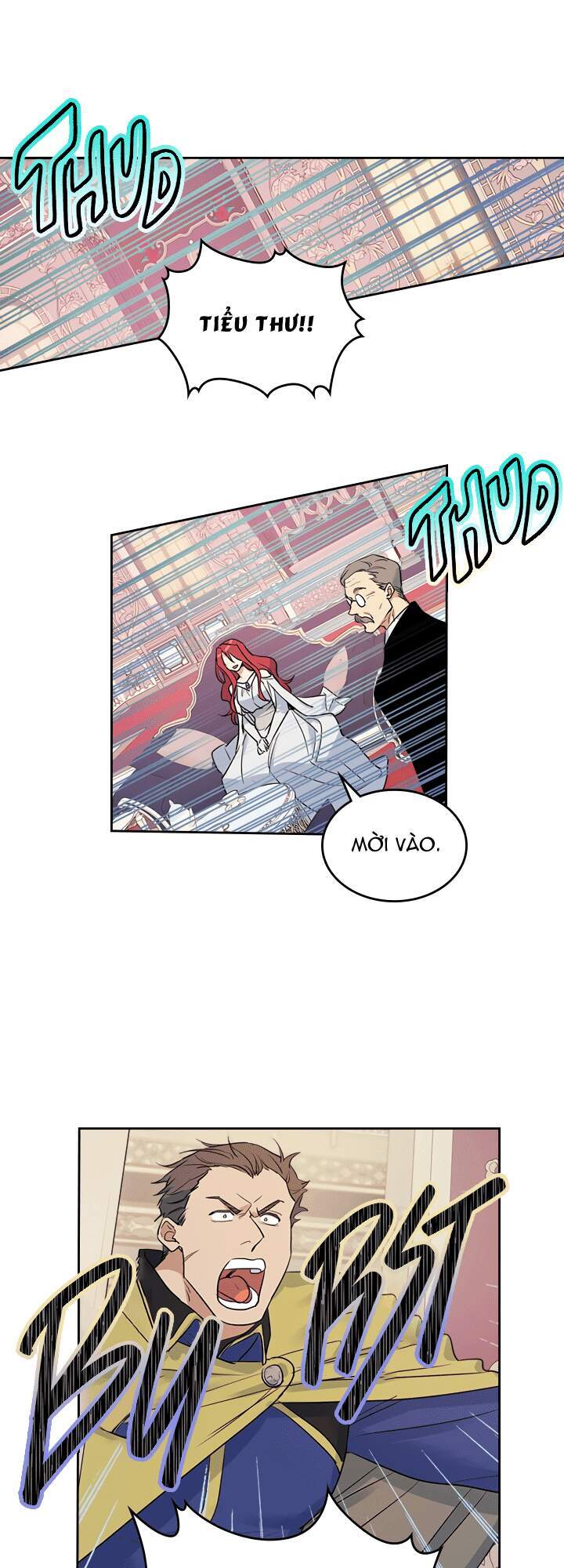 Người Đẹp Và Quái Vật - Chương 34