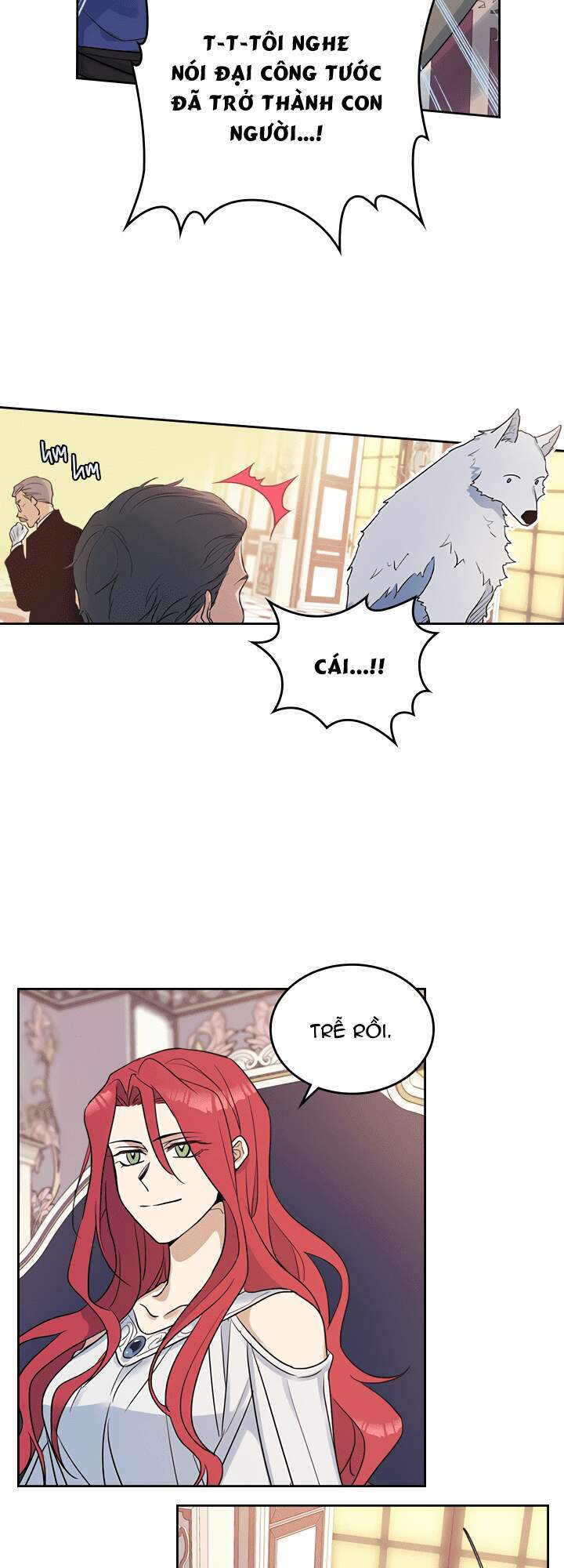 Người Đẹp Và Quái Vật - Chương 34