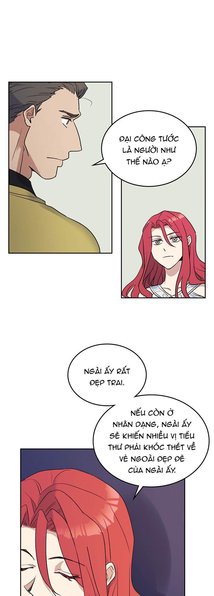 Người Đẹp Và Quái Vật - Chương 34