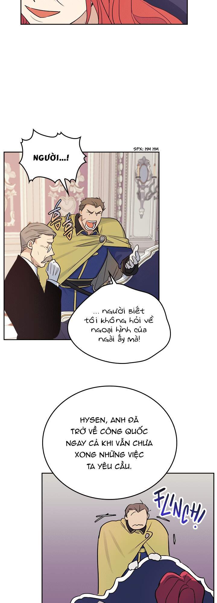 Người Đẹp Và Quái Vật - Chương 34