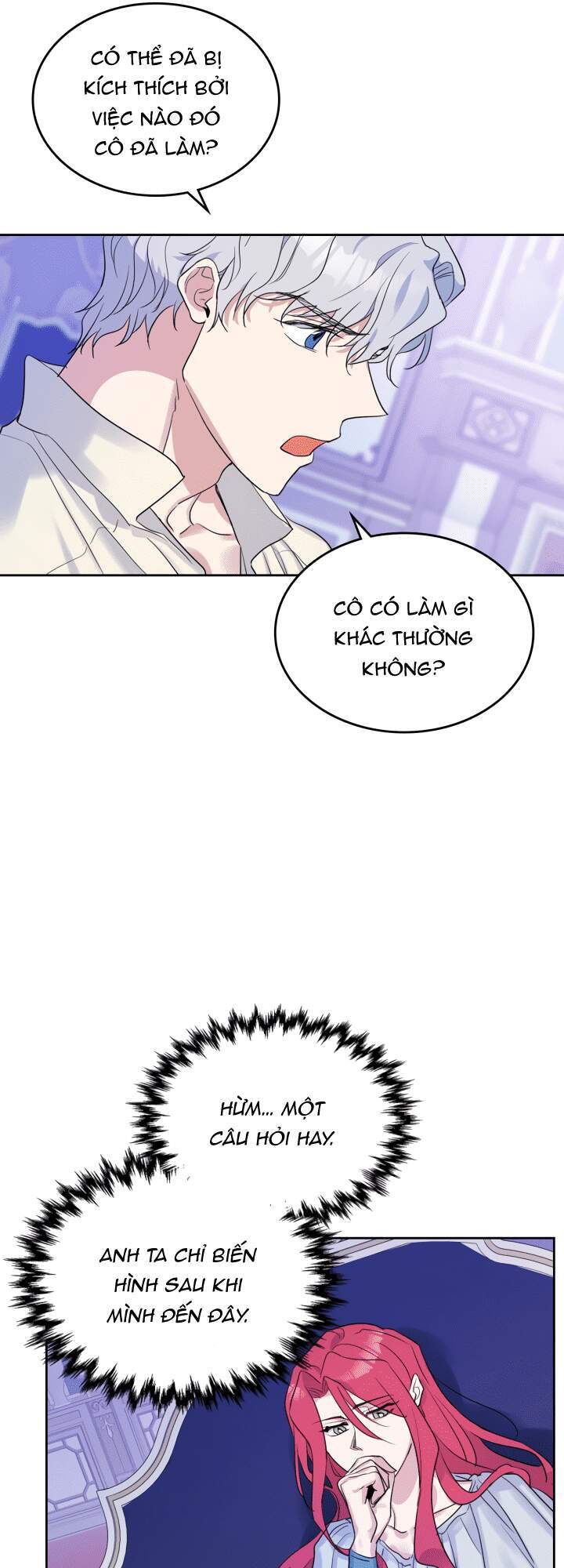 Người Đẹp Và Quái Vật - Chương 35