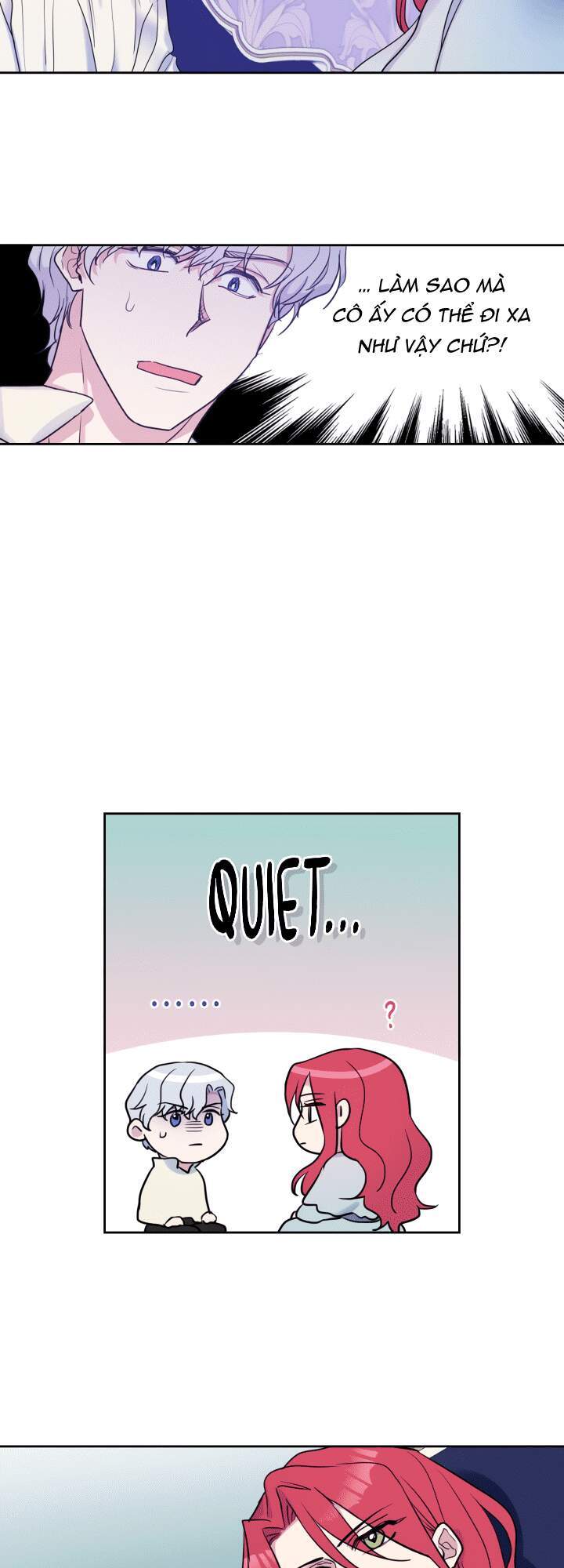 Người Đẹp Và Quái Vật - Chương 35