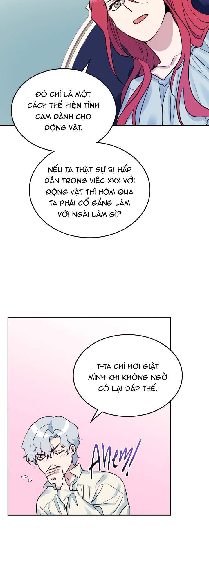 Người Đẹp Và Quái Vật - Chương 35