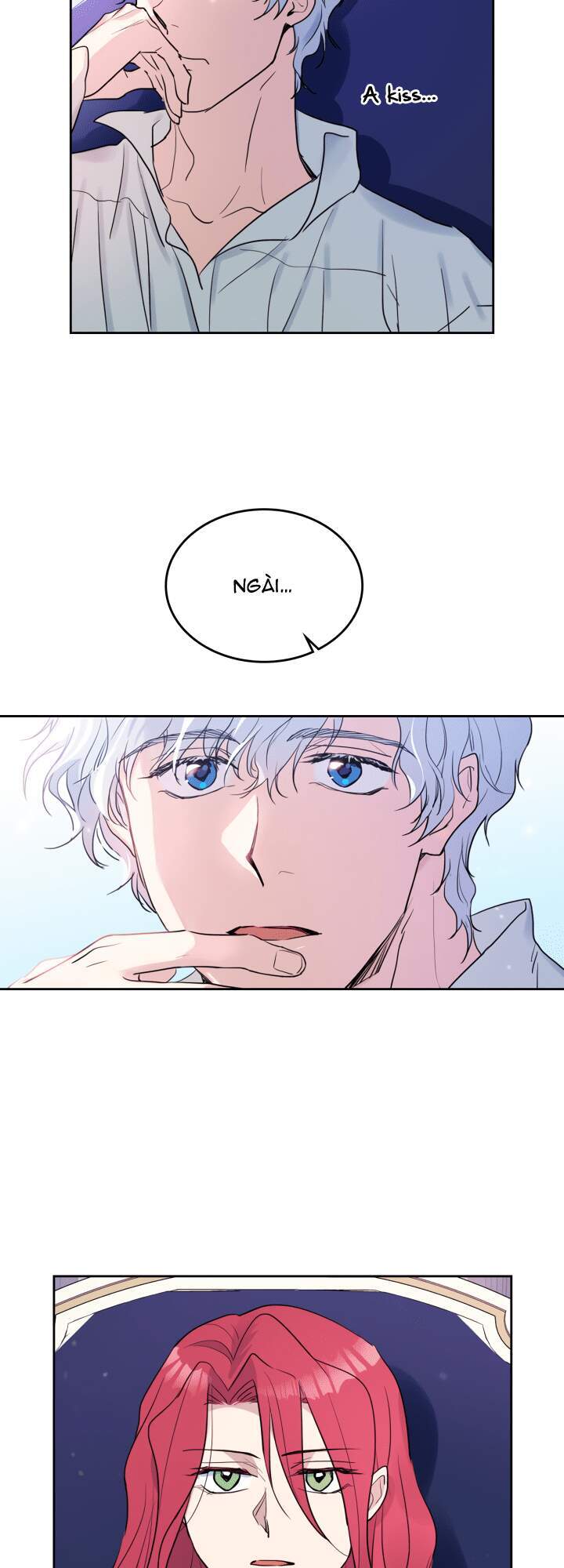 Người Đẹp Và Quái Vật - Chương 35