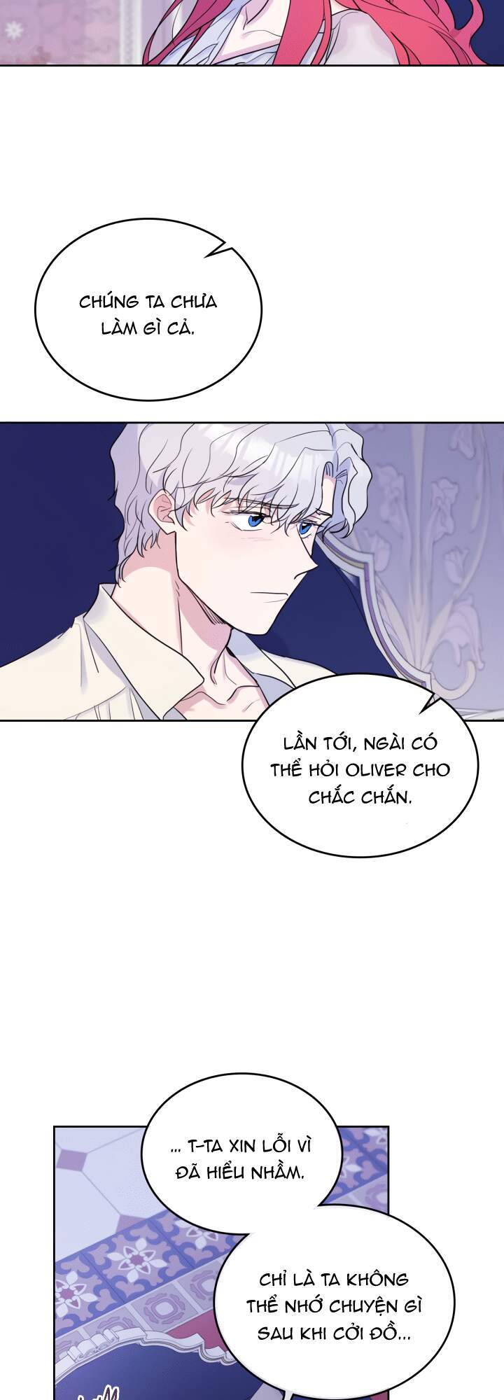 Người Đẹp Và Quái Vật - Chương 35