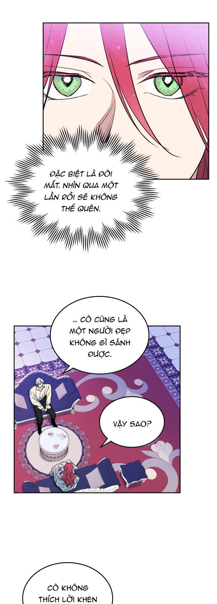 Người Đẹp Và Quái Vật - Chương 35