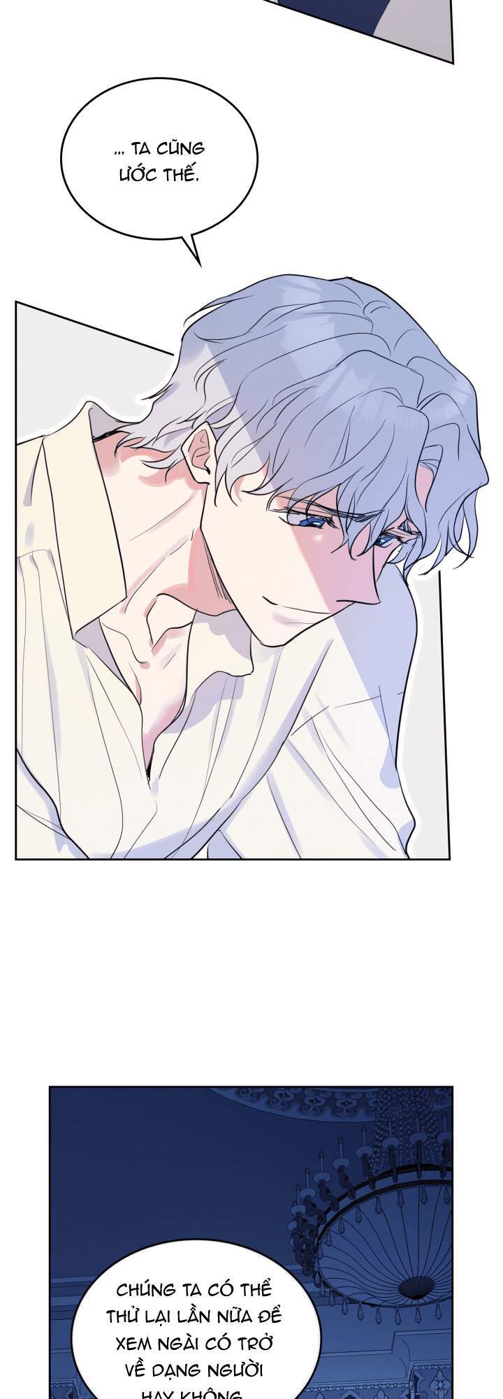 Người Đẹp Và Quái Vật - Chương 35