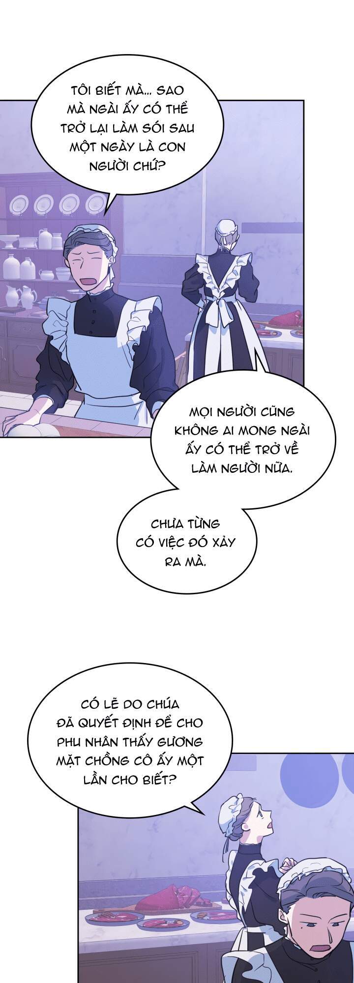 Người Đẹp Và Quái Vật - Chương 35