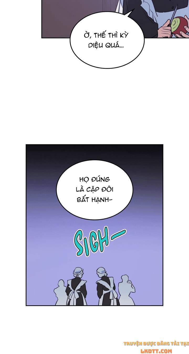 Người Đẹp Và Quái Vật - Chương 35