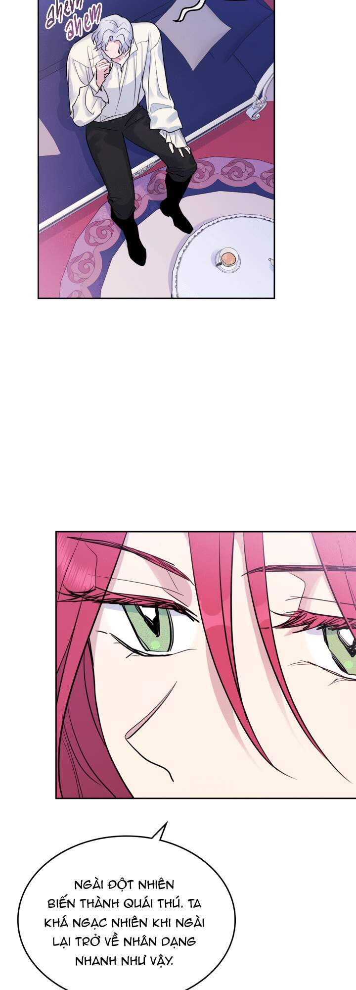 Người Đẹp Và Quái Vật - Chương 35